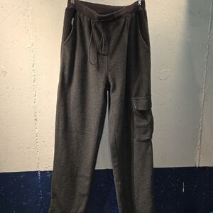 Columbia Sport - Men's Dark Gray Cargo Relaxed Fit Joggers (Medium)